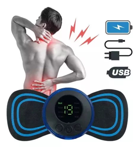 Masajeador Portátil Para Brazos, Cervical y Cuello®