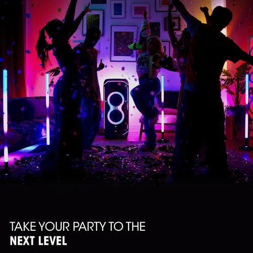 Barra De Luz Para Fiesta Jbl Partylight Stick Audio Rítmica®
