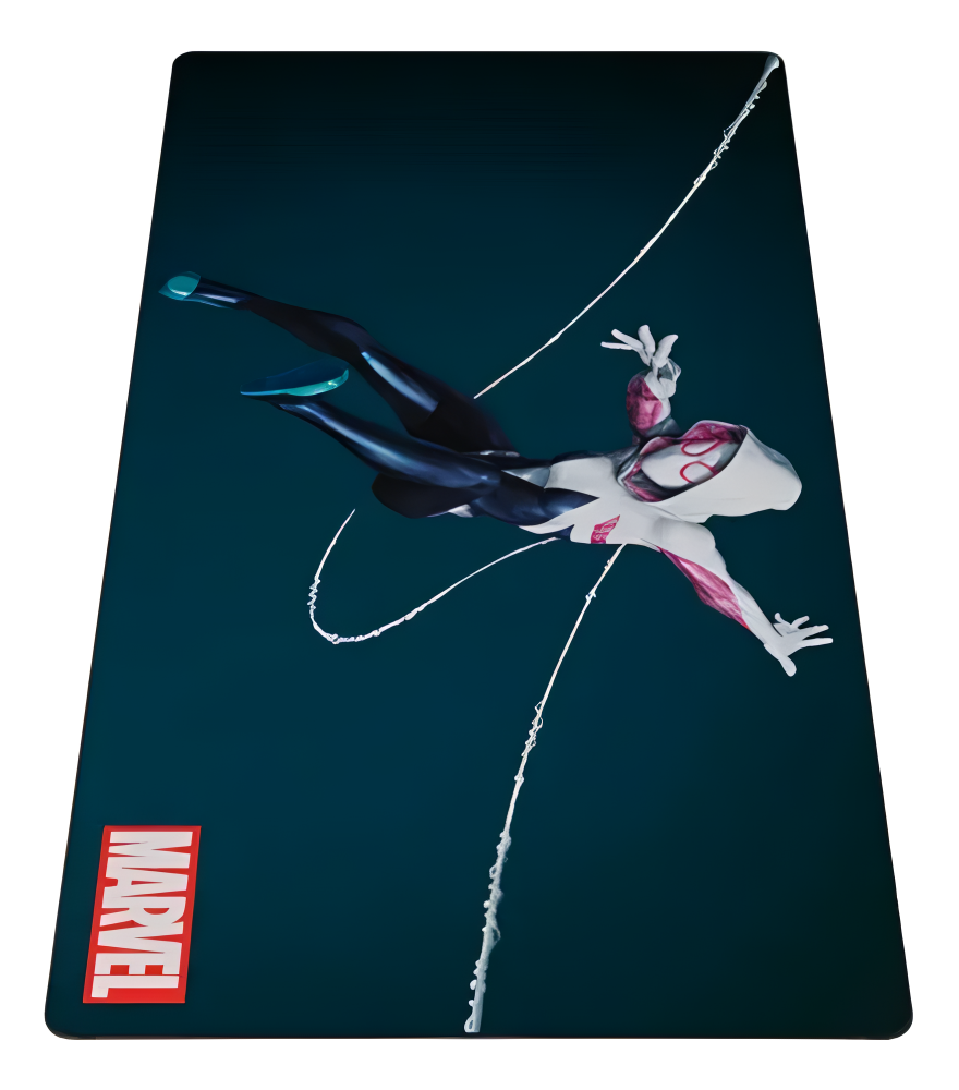 Mousepad Xxl Xtech Edición Ghost Spider Goma Antideslizante®