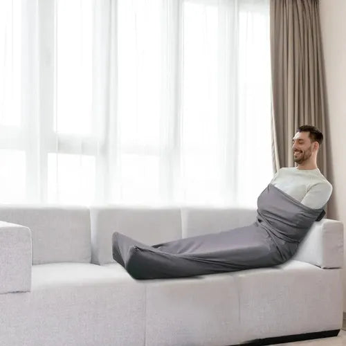 Manta De Cuerpo Saco De Camping, De Viaje, Pijama De Dormir®