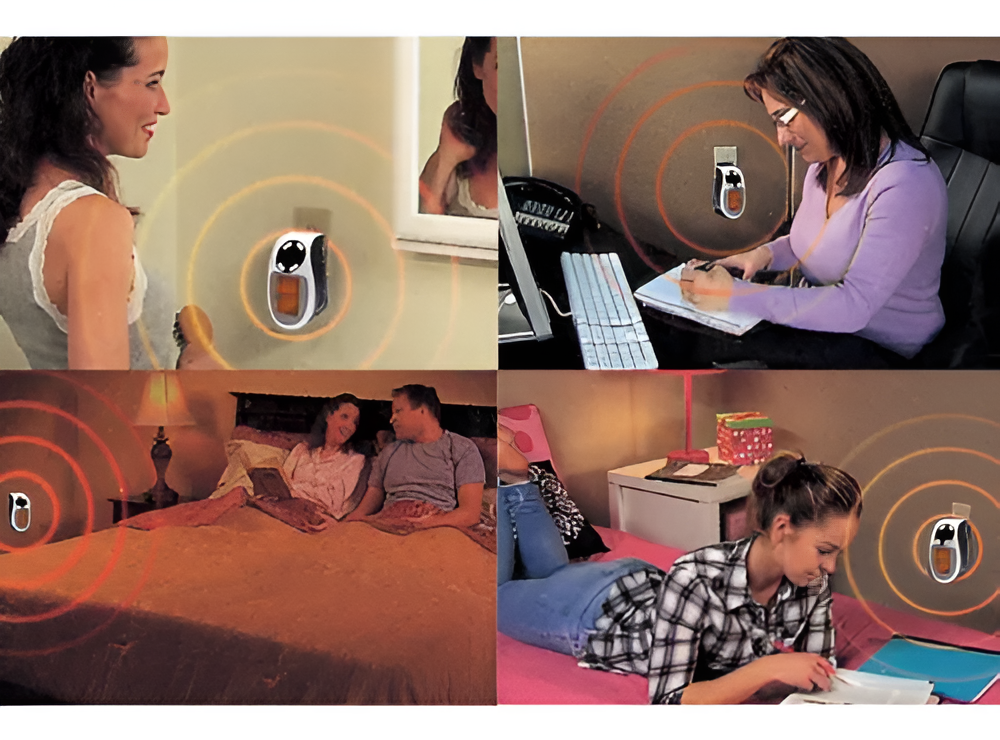 Calefactor 220v Portatil Tecnologia Termoceramica C Control®