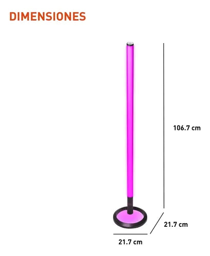 Barra De Luz Para Fiesta Jbl Partylight Stick Audio Rítmica®