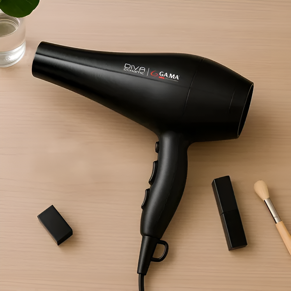 Secador GAMA Italy Diva Ceramic Professional Hairdryer®