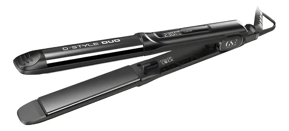 Combo Gama Planchita De Pelo G-style Duo+sec Bora Gold 220v®