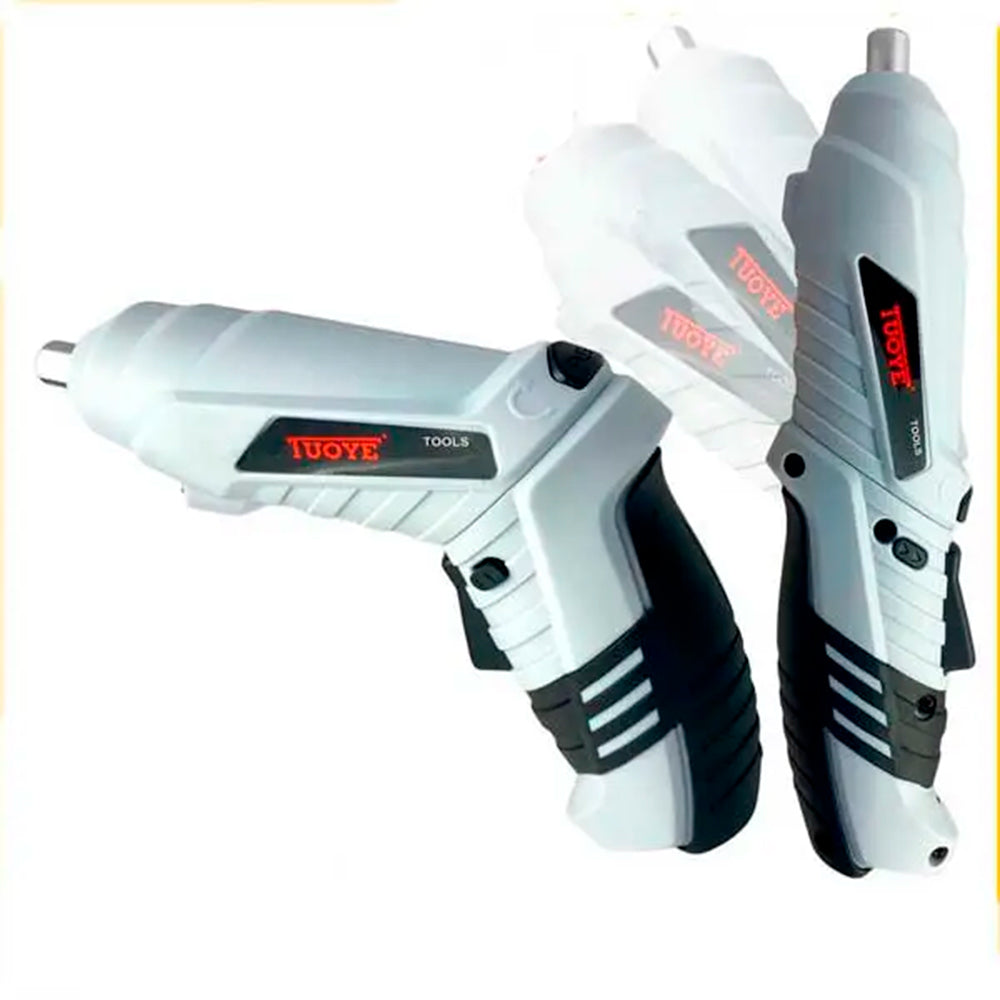 Kit Destornillador Inalámbrico Profesional 47 En 1, Maletín®