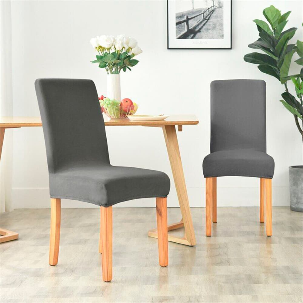 Funda Profesional De Silla Comedor Cubre Asiento Elastizada®