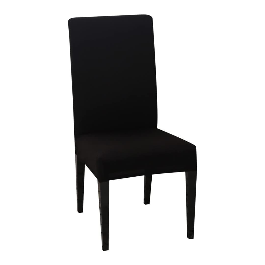 Funda Profesional De Silla Comedor Cubre Asiento Elastizada®