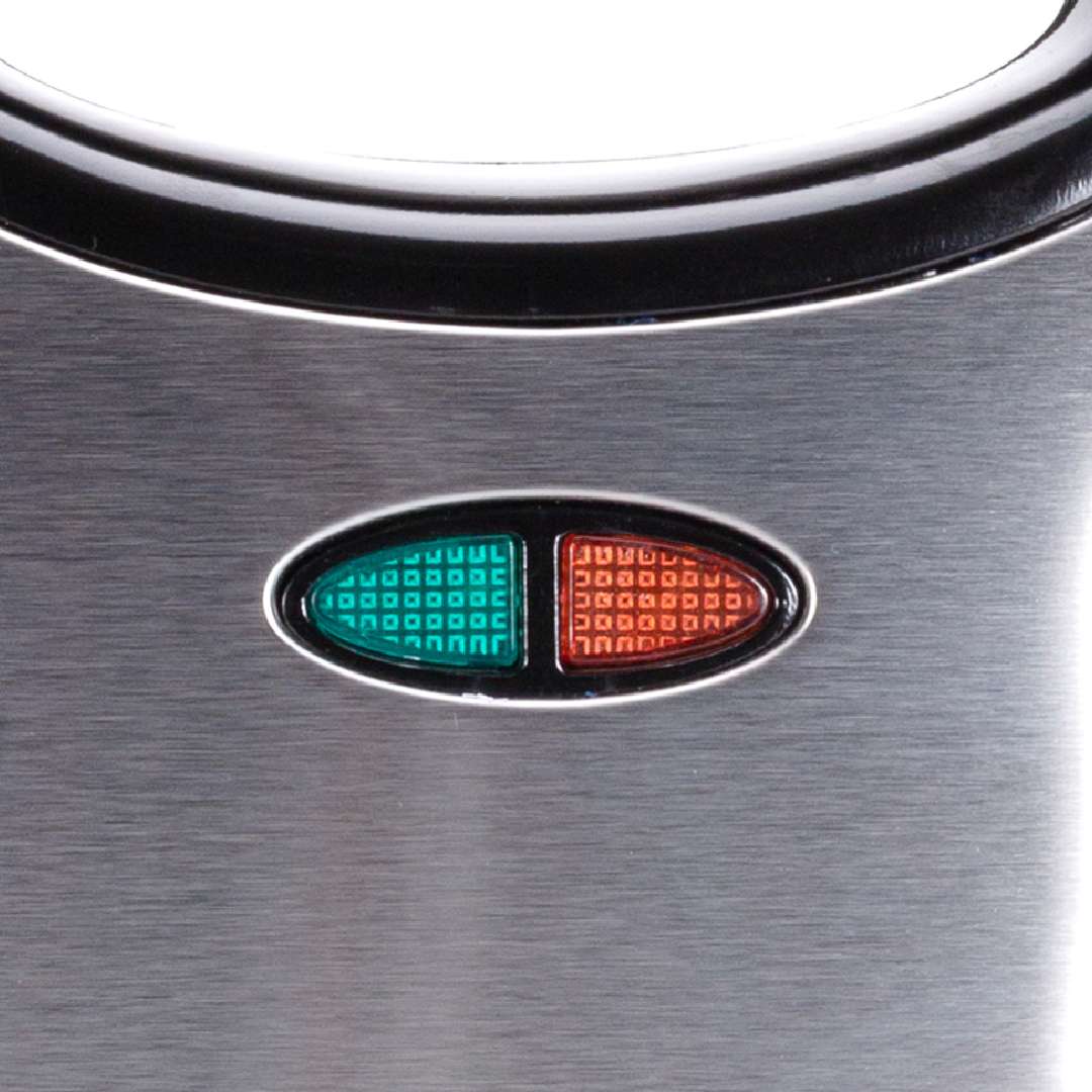 Sandwichera Grill Superficies Antiadhere 750w Marvo Hsm-005®