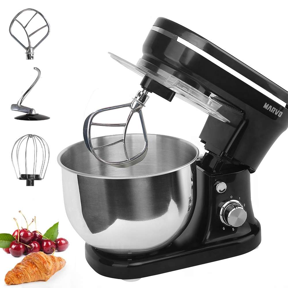 BATIDORA PLANETARIA MARVO HBR-131 1200W 5L®