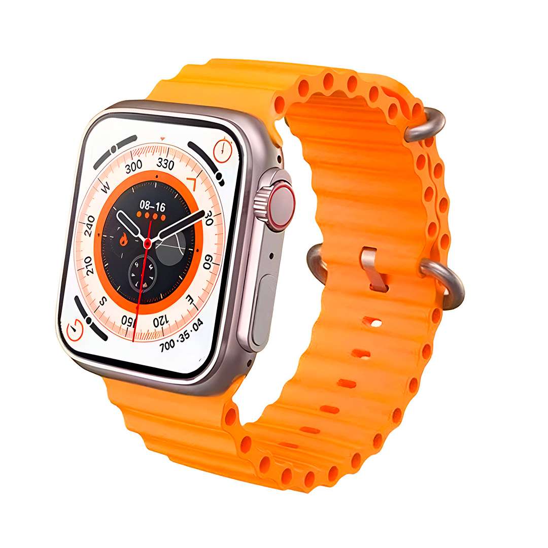 Reloj Smartwatch Miccell Vq-sm06 3 Amoled®