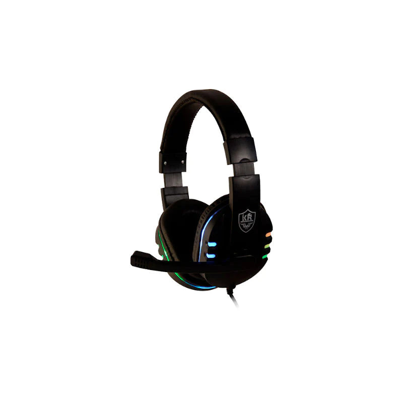 Kit Gamer Profesional 4 En 1 Teclado Audífonos Mouse Pad®