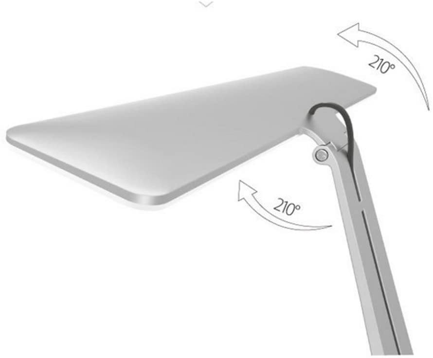 Lampara De Escritorio Led Con Estilo Mac.