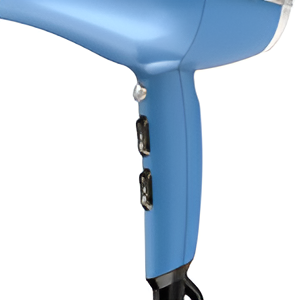 Secador De Pelo GAMA Italy Tempo Compact 3d Blue Titanio®