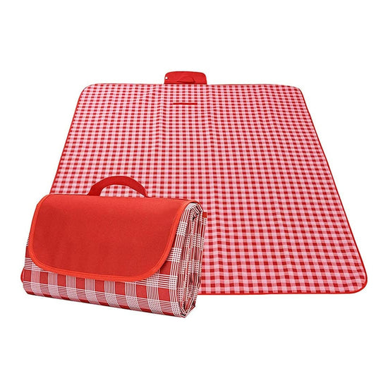 Manta De Picnic Plegable Oxford