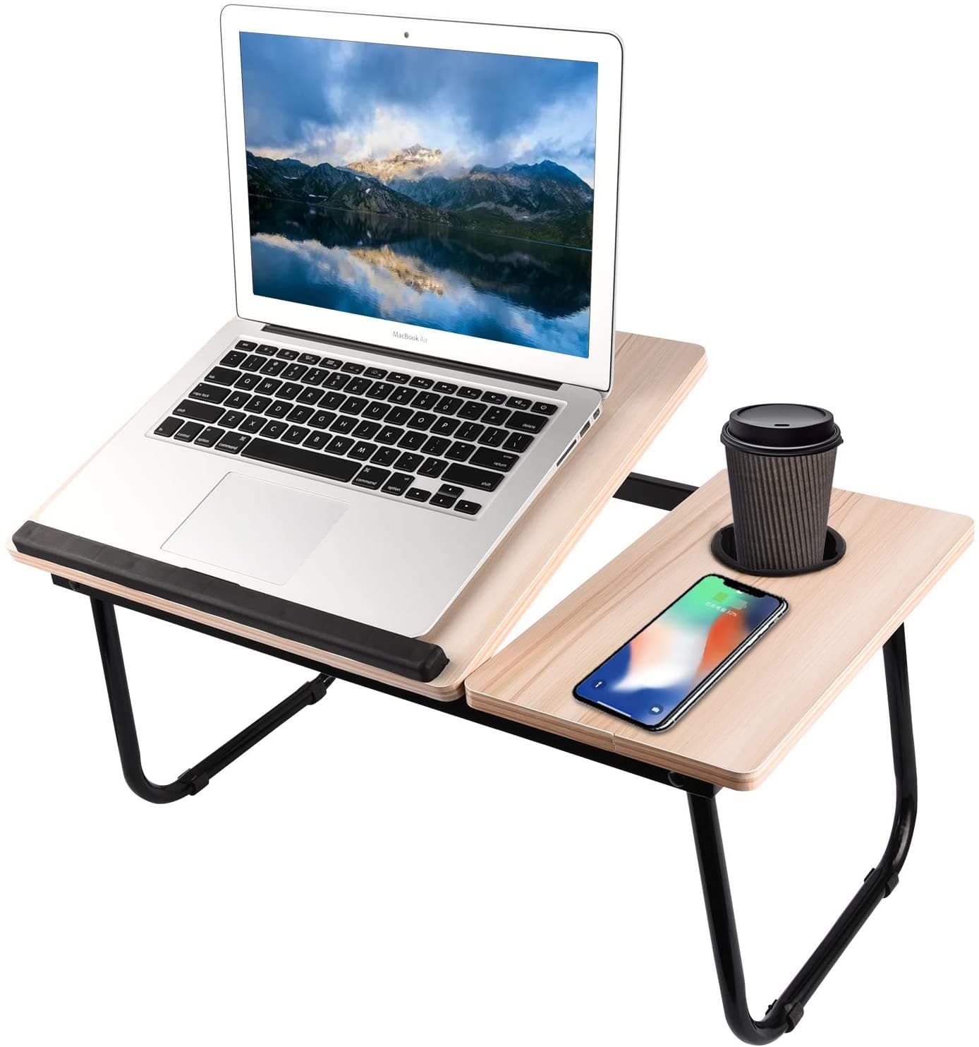 Mesa Portátil Para Notebook 4 Posiciones