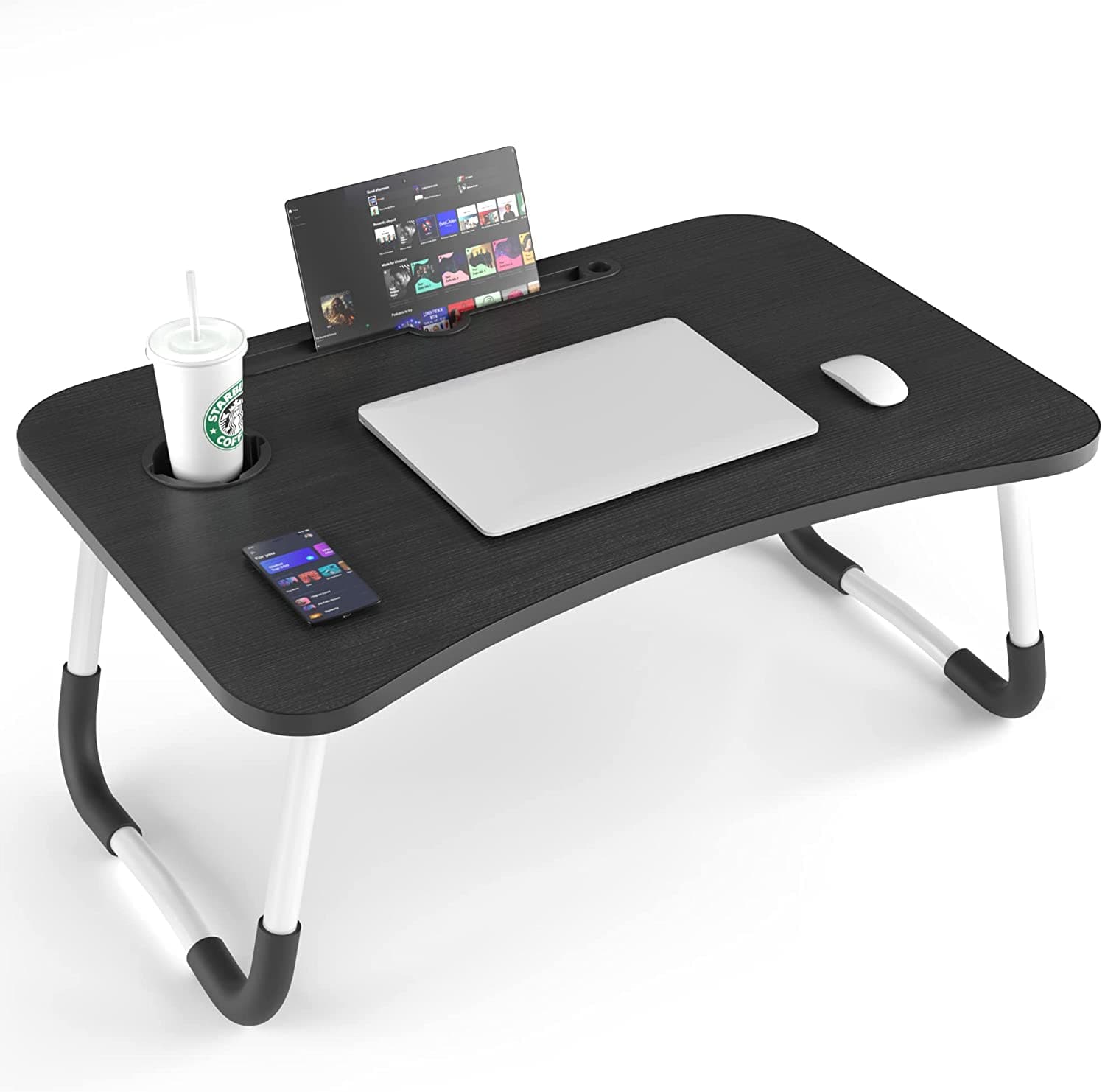 Mesa Para Notebook Con Hub Usb Y Ventilador
