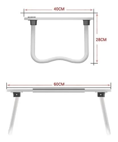 Mesa Para Notebook Con Hub Usb Y Ventilador