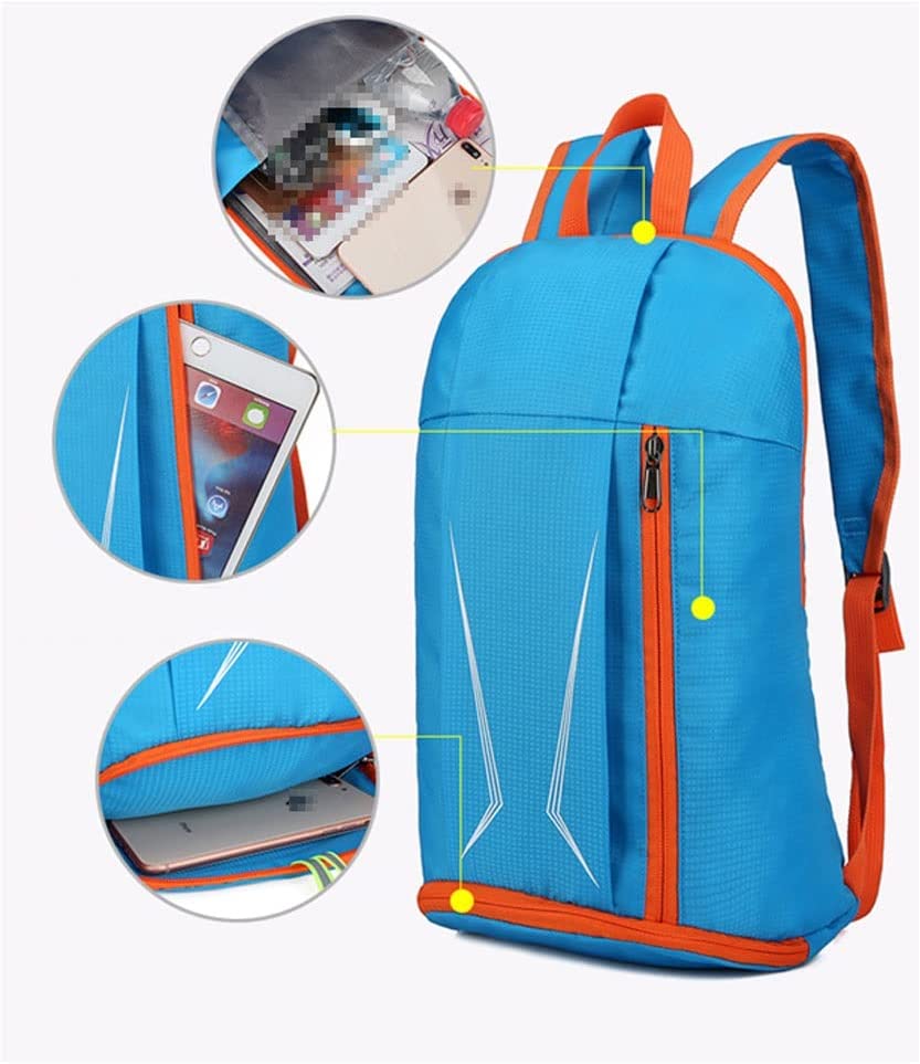 Mochila Impermeable Plegable Liviana Resistente 19litros®