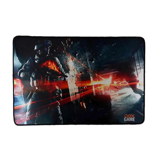 Mouse Pad Gamer Con Diseños