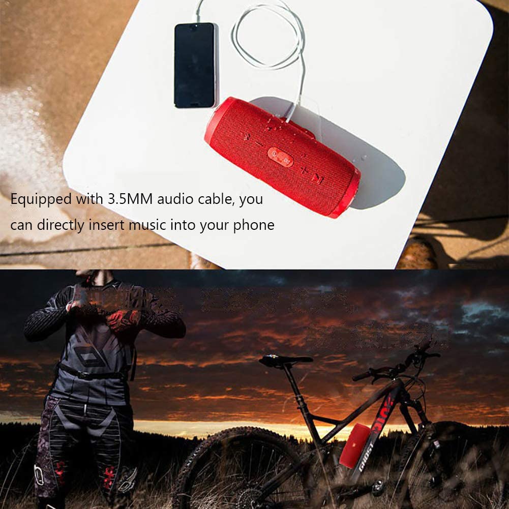 Parlante Bluetooth Portátil Charge 3