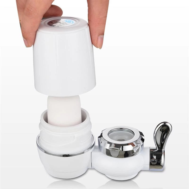 Purificador Profesional De Agua Zoosen Filtro De Cerámica