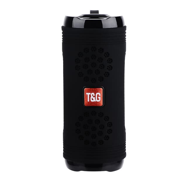 Parlante T&g 617 Pro Portátil Resistente Bluetooth, Fm, Sd®