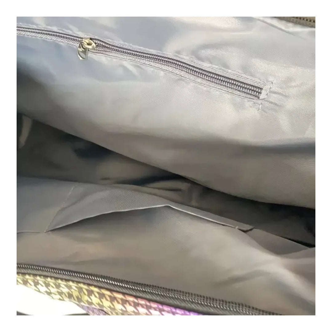 Bolso Dama Deportivo Multifunción Viaje Impermeable 30l®