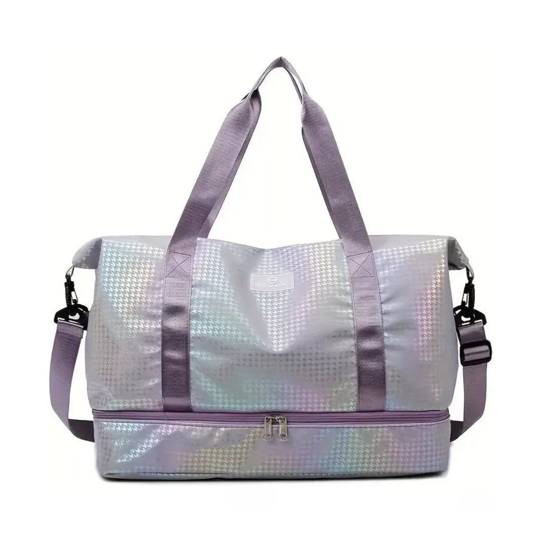 Bolso Dama Deportivo Multifunción Viaje Impermeable 30l®
