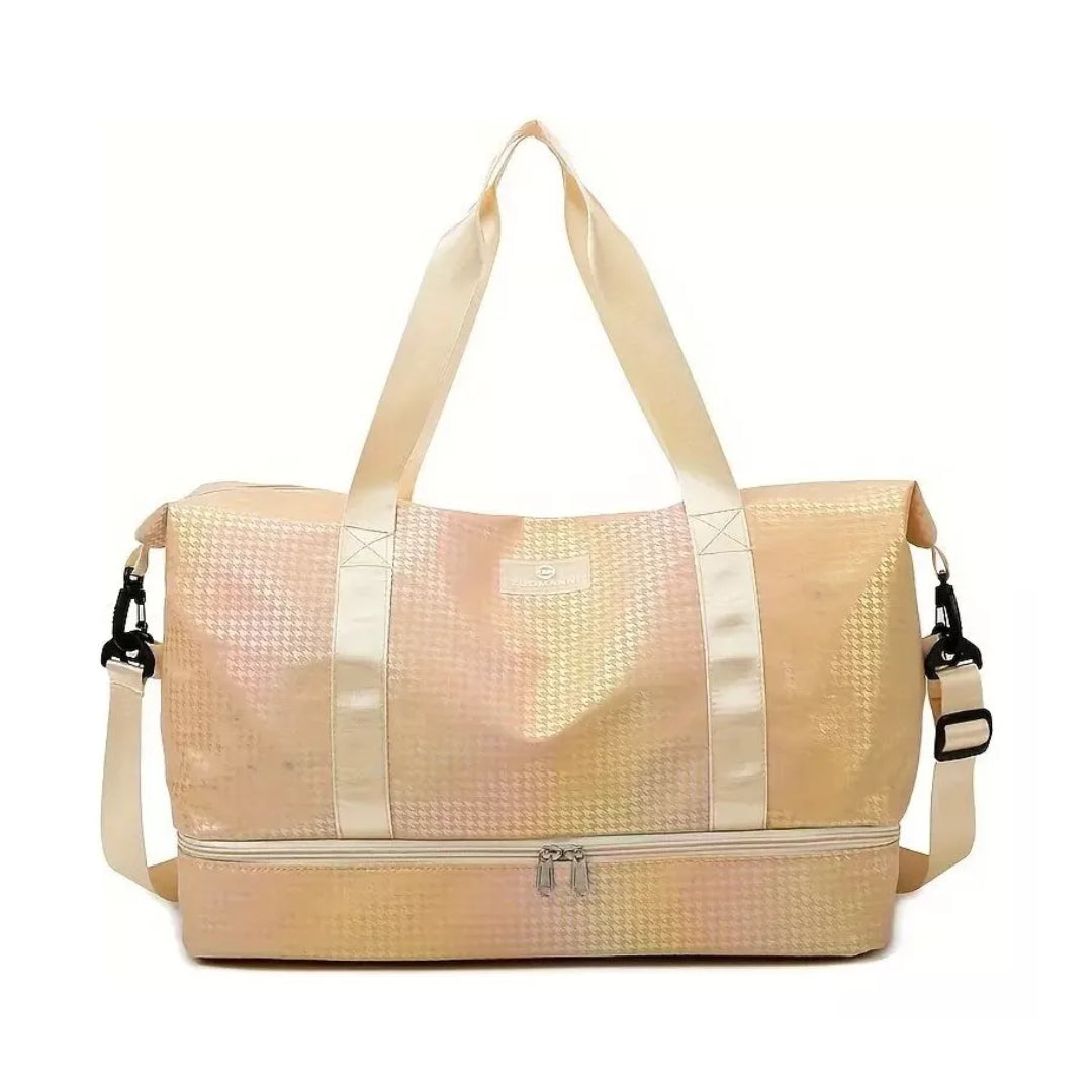 Bolso Dama Deportivo Multifunción Viaje Impermeable 30l®