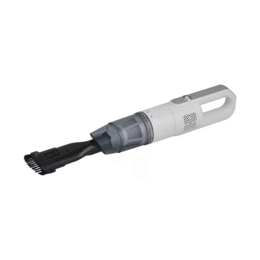 Aspiradora De Mano Inalámbrica Portatil Hogar Auto Winco 515 Color Gris
