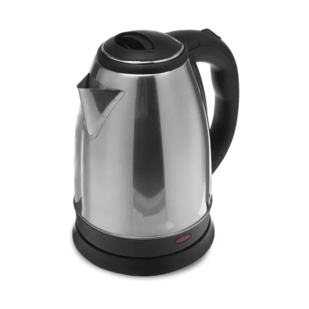 Tetera Eléctrica De Acero Inoxidable, 220 V, 1,8 Litros
