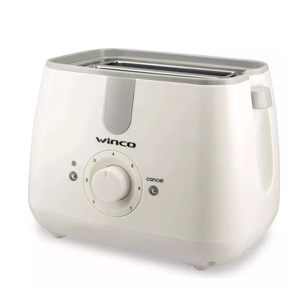 Tostadora Eléctrica Doble Winco W836 7 Niveles 700w®
