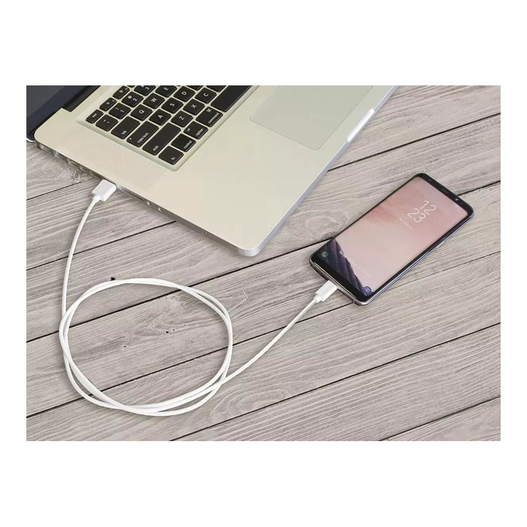 Cable Micro Usb A Usb Compatible 1.2 Metro Carga Rápida