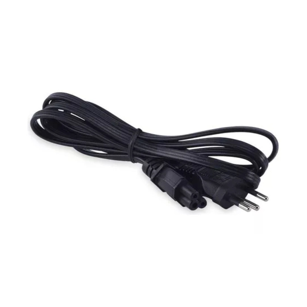 Cable De Poder Alimentación Mickey 1.4m 2 Linea 20v 4a®