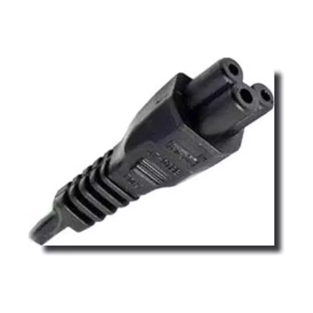 Cable De Poder Alimentación Mickey 1.4m 2 Linea 20v 4a®