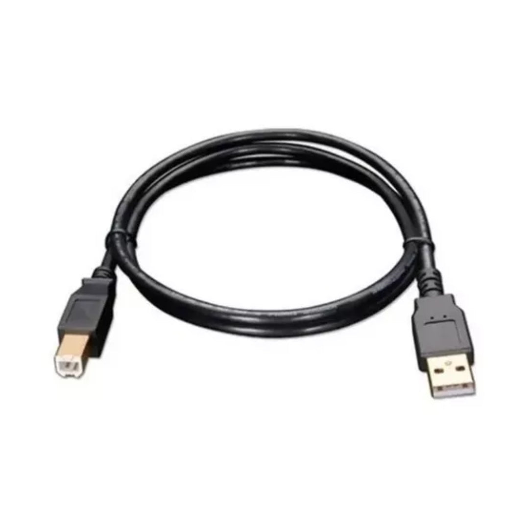 Cable Usb Para Impresora 1.8mt Hp Epson Canon Zebra Brother®