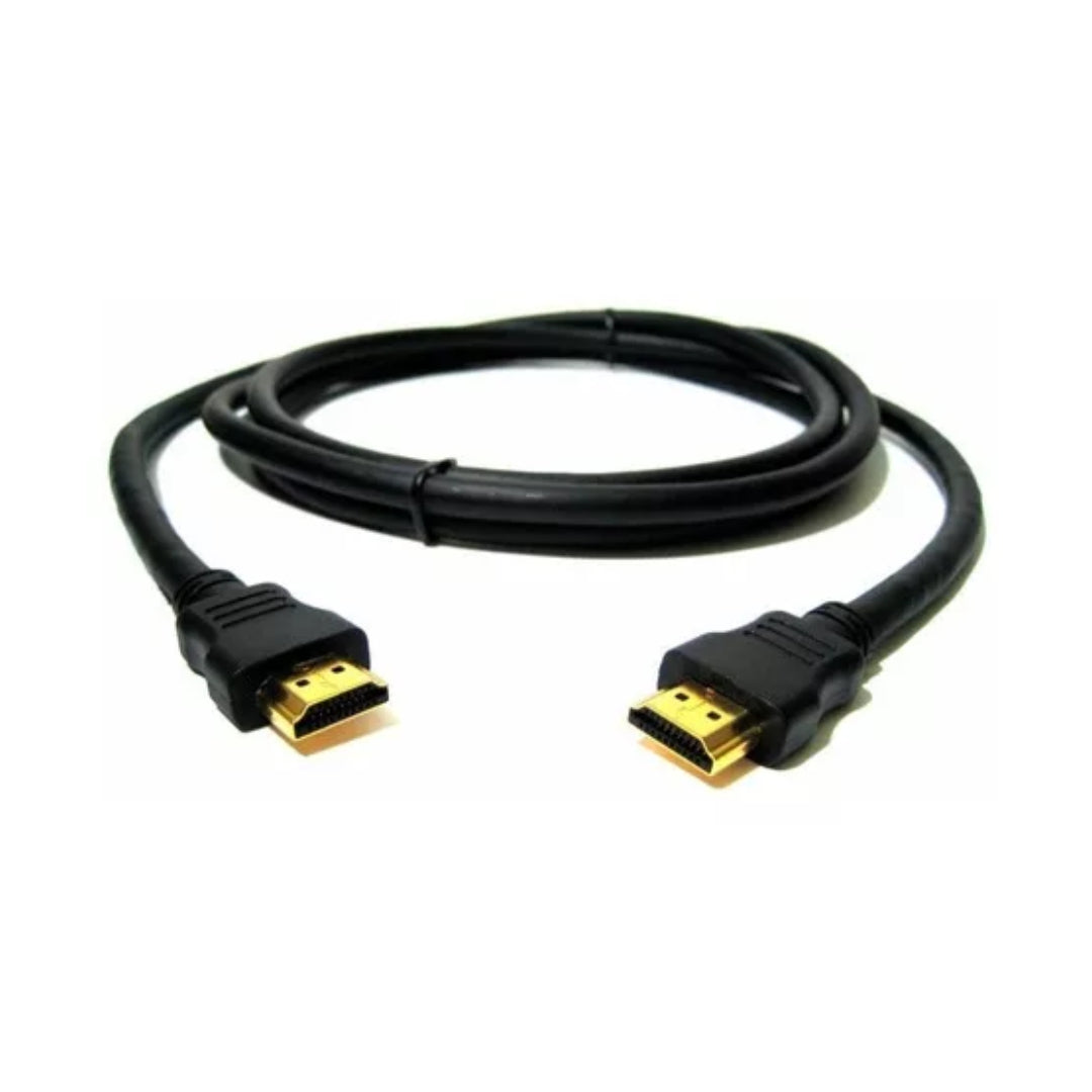Cable Brobotix 136339 Hdmi Macho-hdmi Macho 1.5 Mtr Negro /v