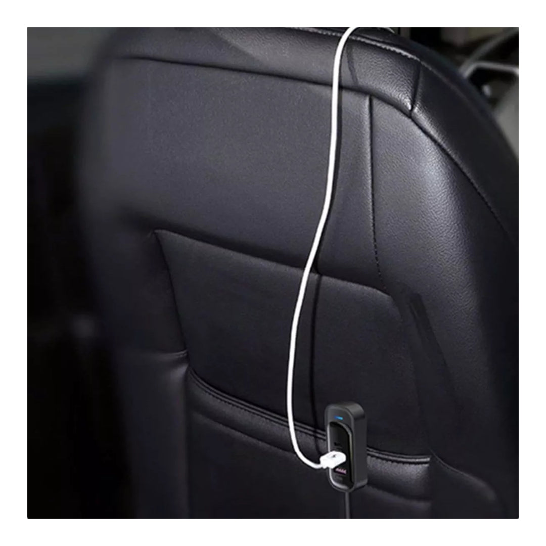 Cargador 12v De Auto Multipuerto, Reproductor Mp3 Bluetooth® Agregar a favoritos $ 699