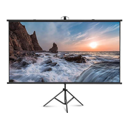 Pantalla De Proyección Con Trípode®