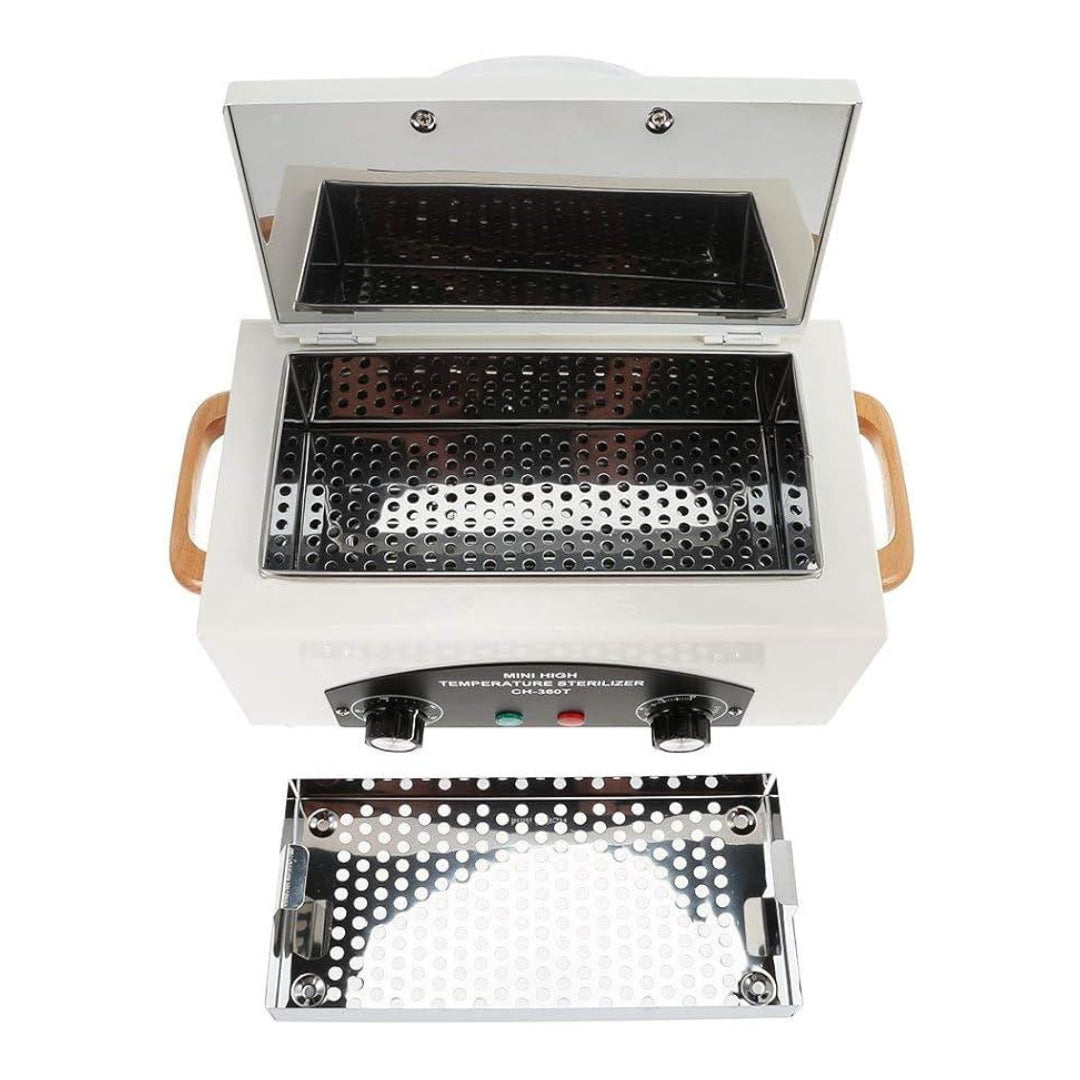 Esterilizador De Instrumentos 230oc 220v Higiene Total®