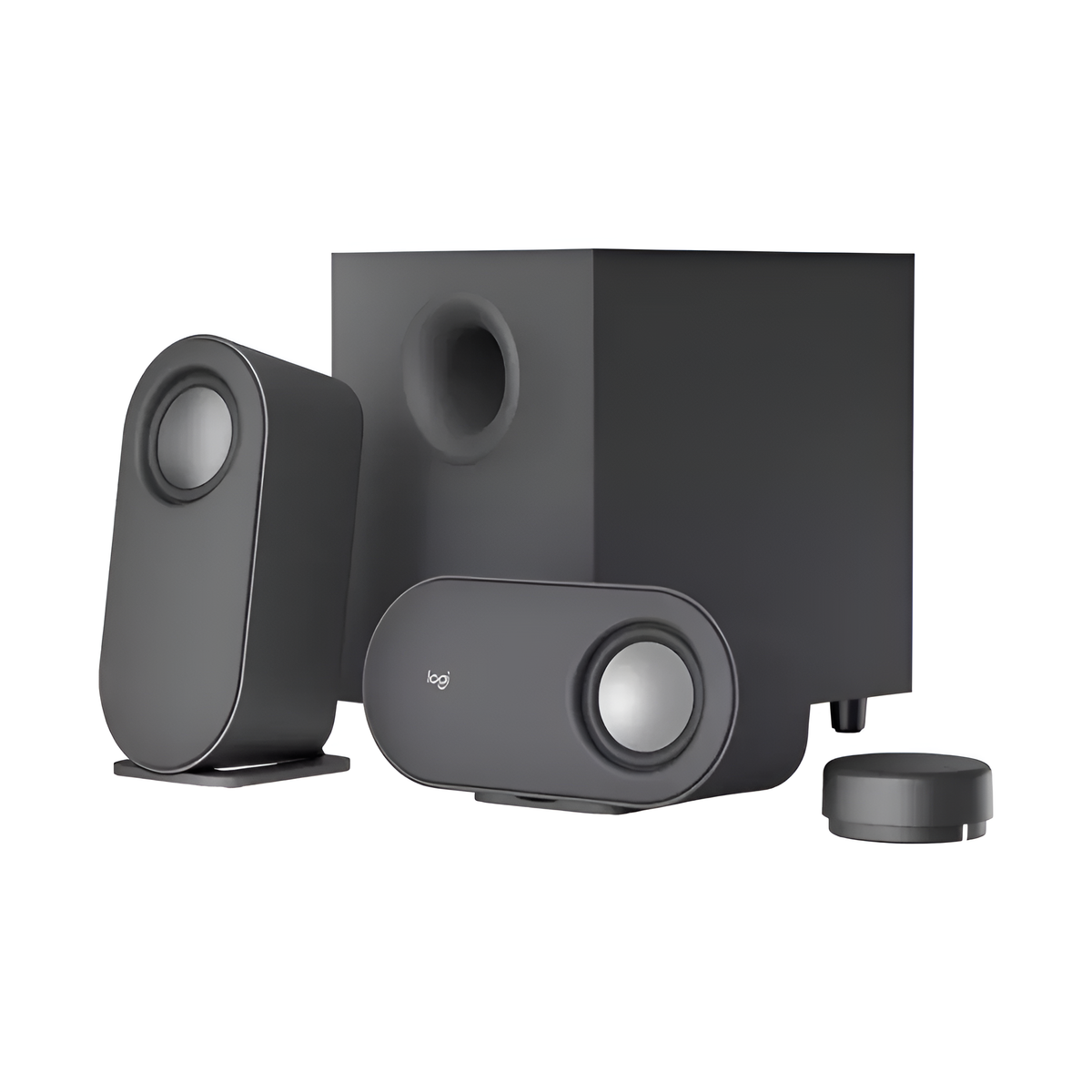 Logitech Z407 Parlante Inalámbrico Bluetooth 3 Altavoces