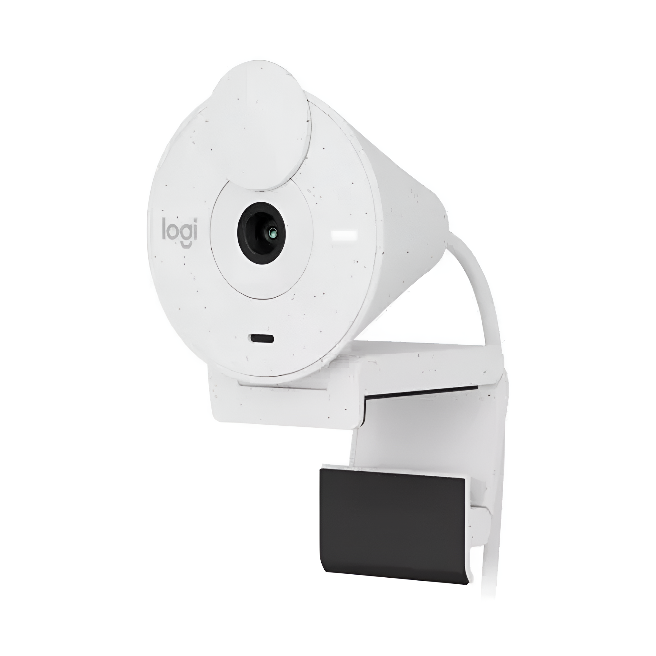 Webcam Logitech Brio 300 2mp 1920x1080px Usb-c Color Blanco