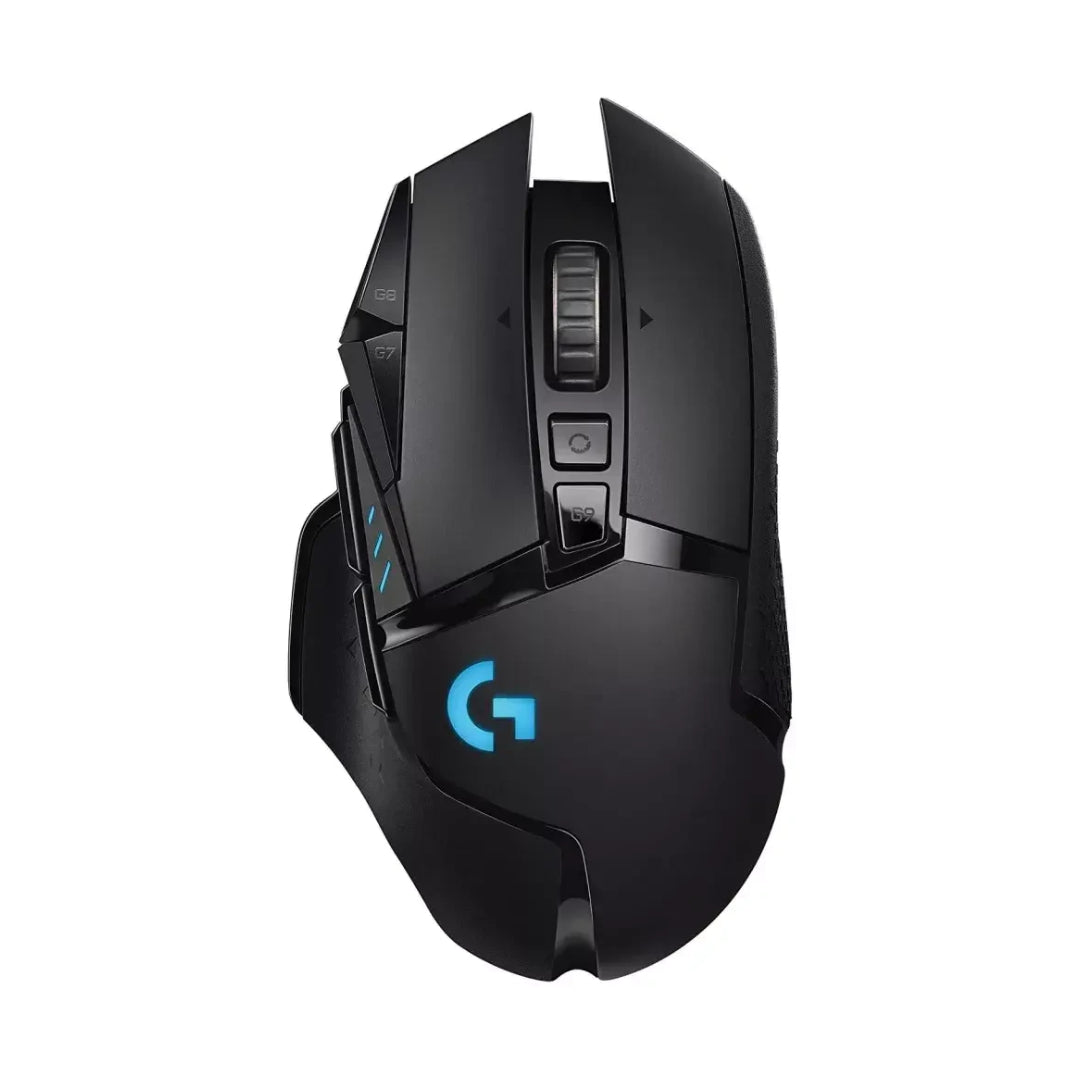 Mouse Inalámbrico Gamer Logitech Lightspeed G502 G Series