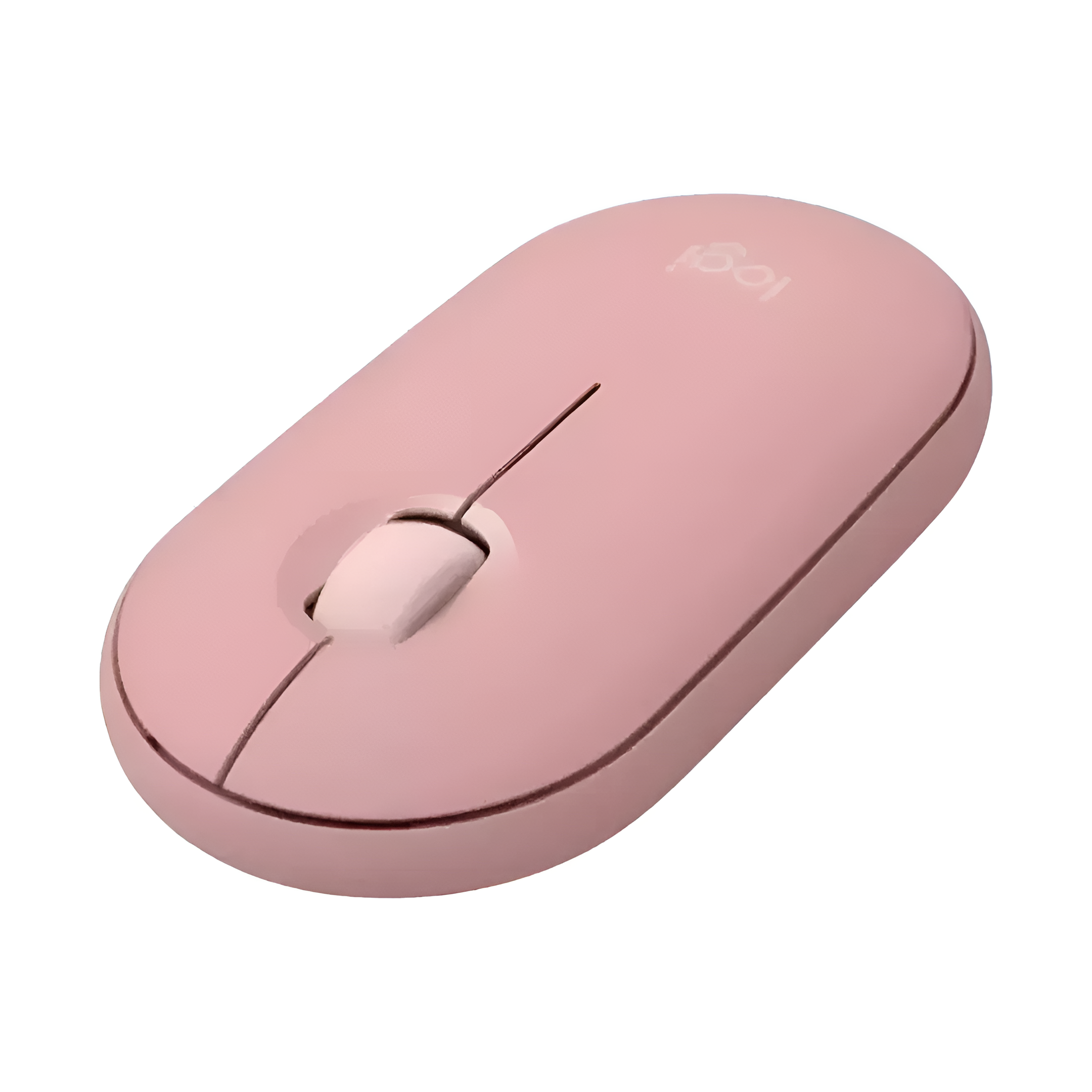 Mouse Logitech Pebble 2 M350s Usb 3 Botones Color Rosa