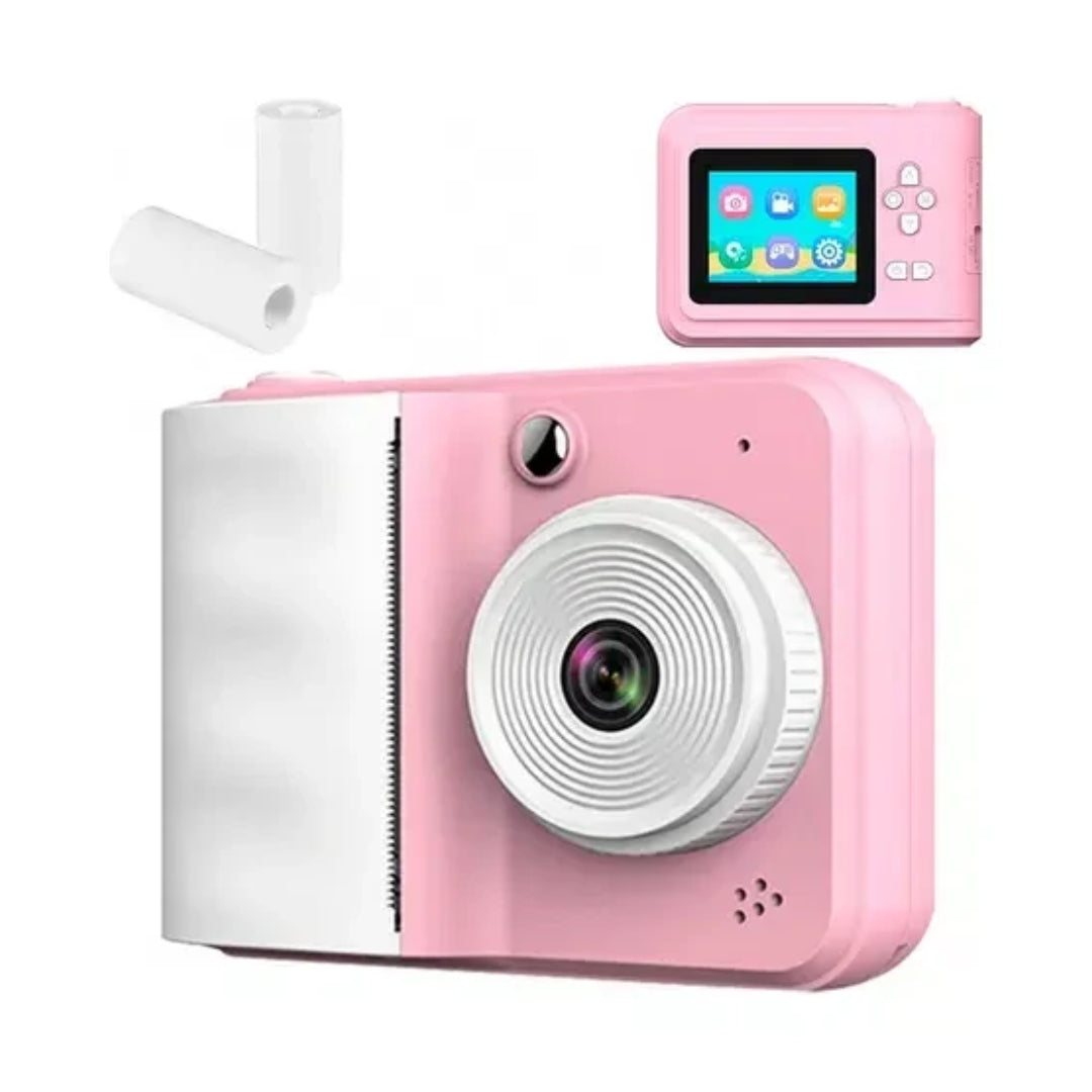 Camara De Fotos Impresión Instantánea Para Niños®