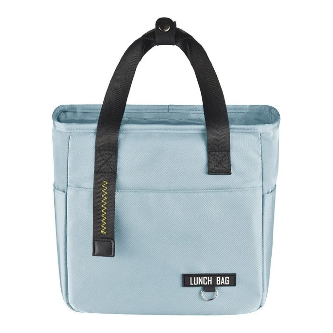 Lunchera Térmica Bolso Almuerzo Unisex Aislante 7 Litros