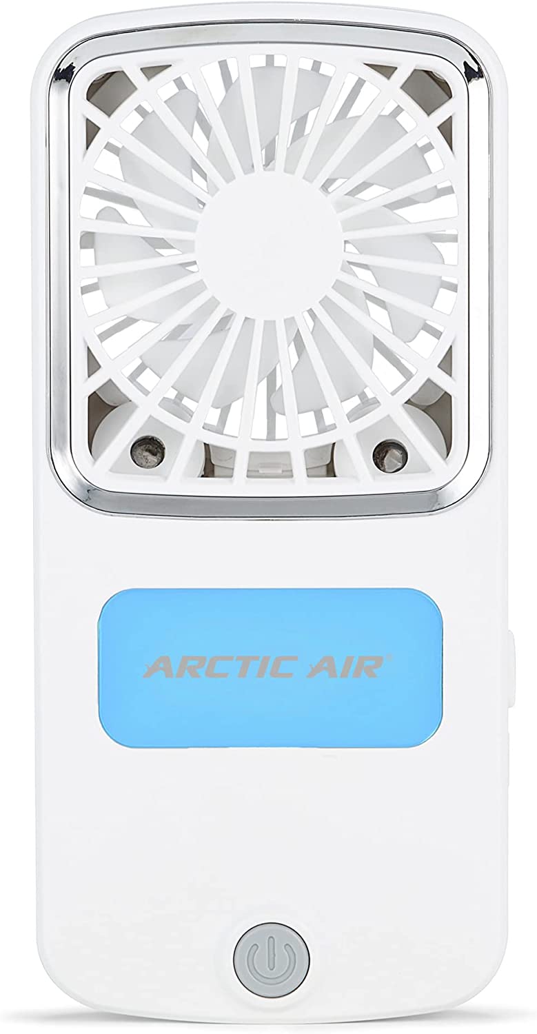 Ventilador Portátil Recargable Mini De Bolsillo Arctic Cold