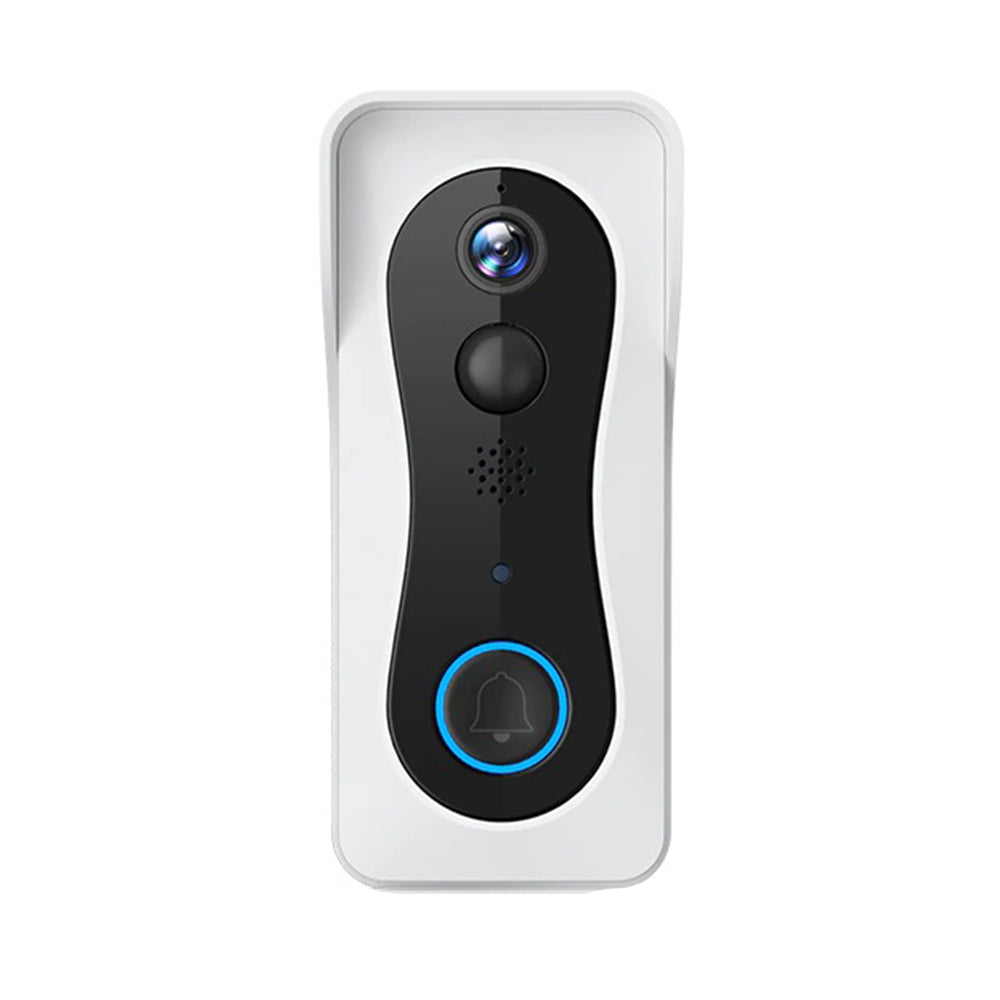 Video Portero Con Intercomunicador Camara Profesional 1080p
