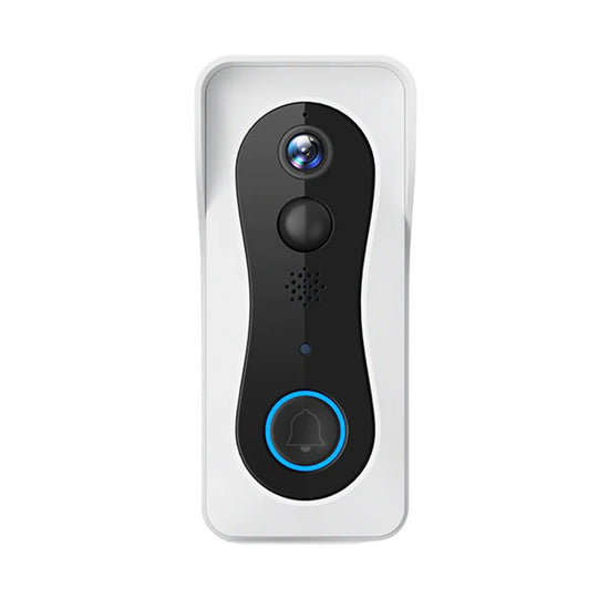 Video Portero Con Intercomunicador Camara Profesional 1080p