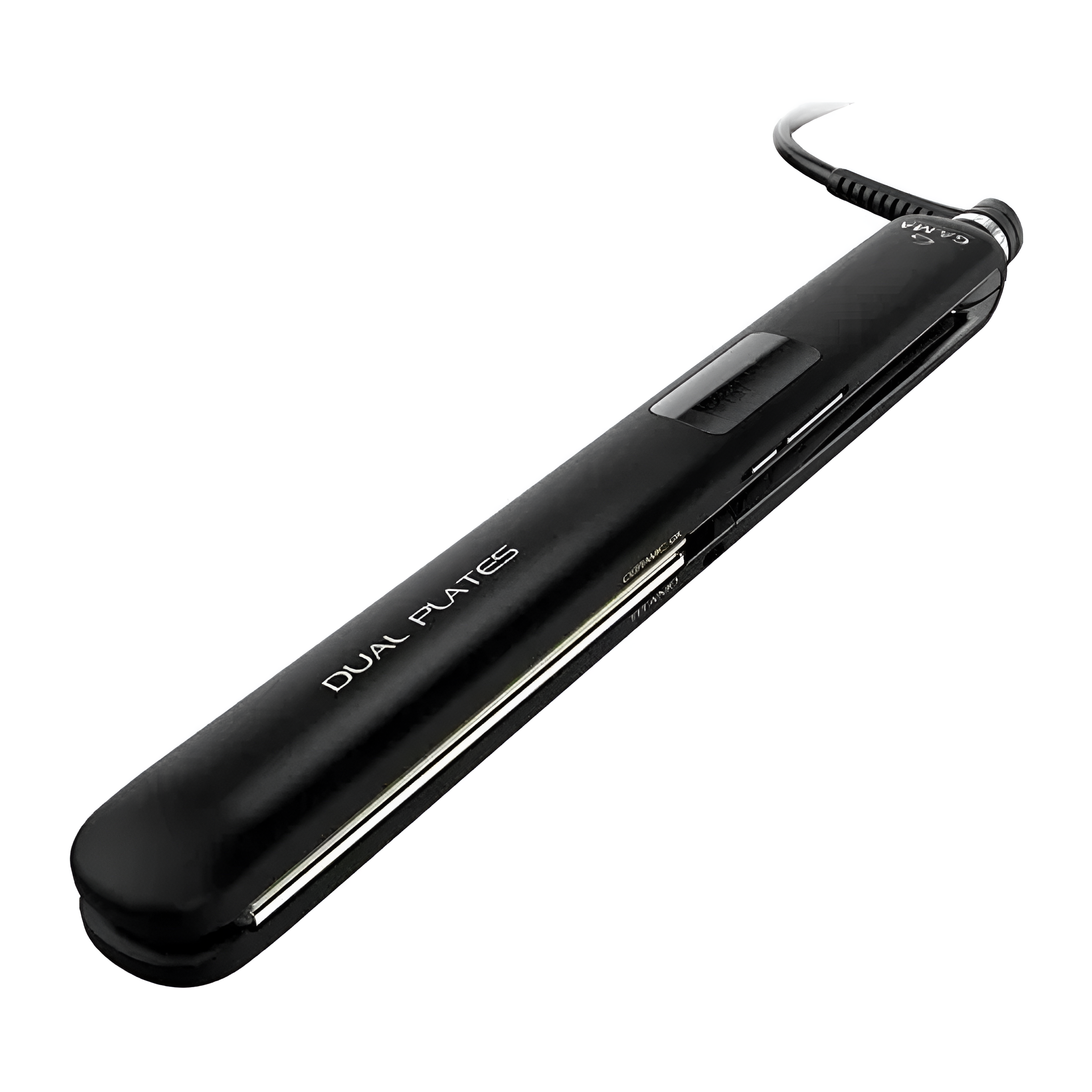 Plancha De Pelo GAMA Italy Cp14 Ozono Dual Plates Led®